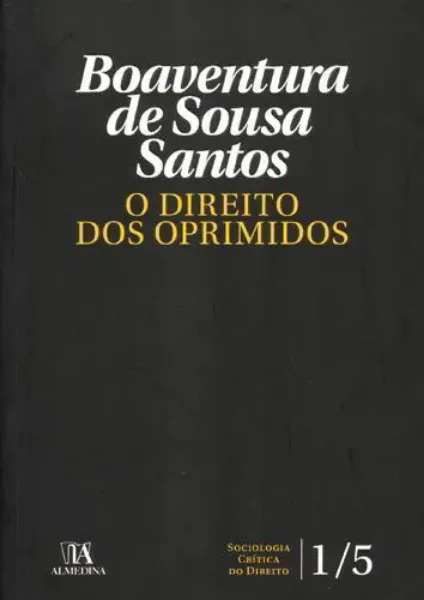 Imagem de O Direito dos Oprimidos