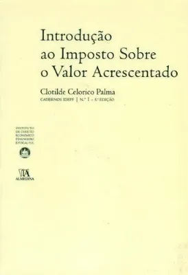 Picture of Book Introdução ao Imposto Sobre o Valor Acrescentado
