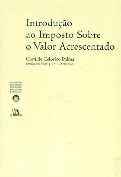 Imagem de Introdução ao Imposto Sobre o Valor Acrescentado
