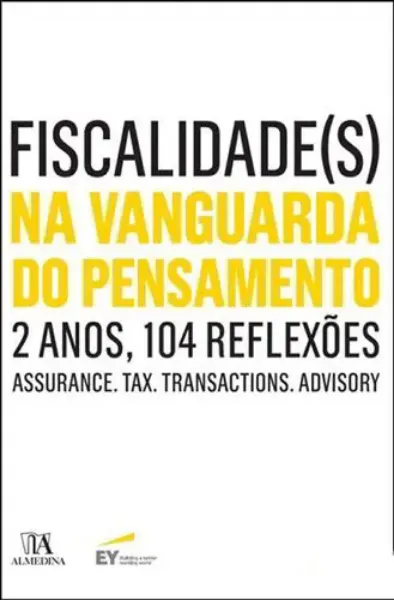 Imagem de Fiscalidade(s) na Vanguarda do Pensamento