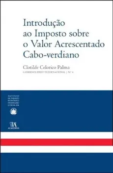 Picture of Book Introdução ao Imposto Sobre o Valor Acrescentado Cabo-Verdiano