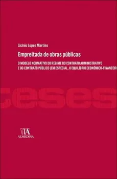 Picture of Book Empreitada de Obras Públicas