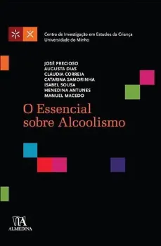 Imagem de Essencial Sobre Alcoolismo