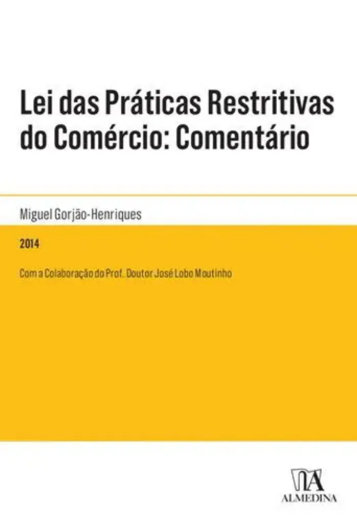 Imagem de Lei das Práticas Restritivas do Comércio: Comentário