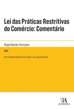 Picture of Book Lei das Práticas Restritivas do Comércio: Comentário