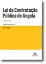 Picture of Book Lei da Contratação Pública de Angola - Comentada e Anotada