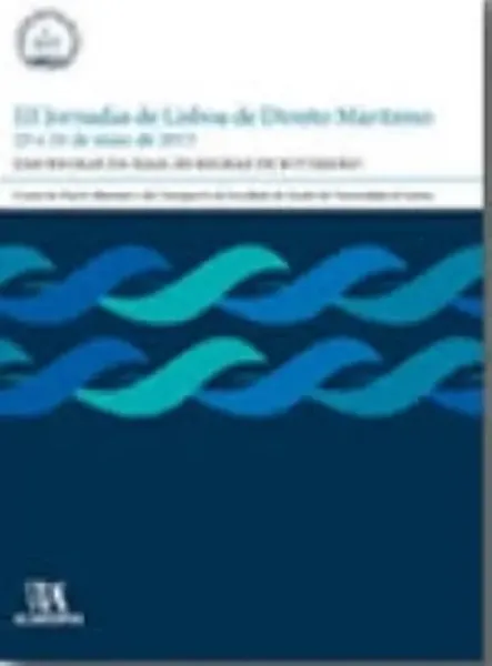 Imagem de III Jornadas de Lisboa de Direito Marítimo