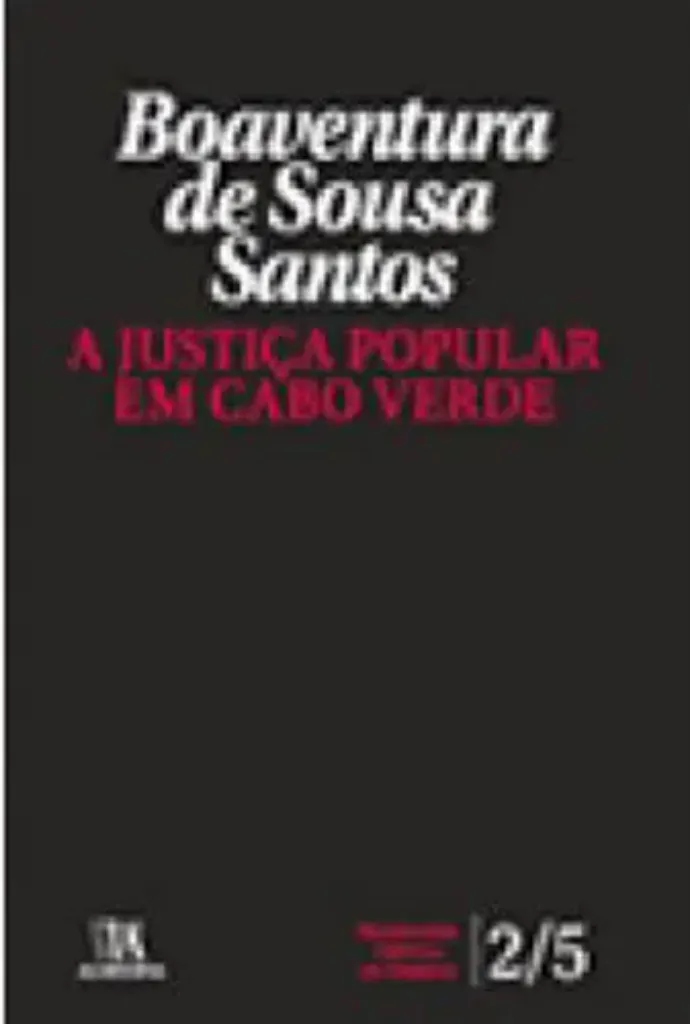 Imagem de A Justiça Popular em Cabo Verde