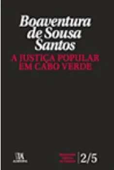 Picture of Book A Justiça Popular em Cabo Verde