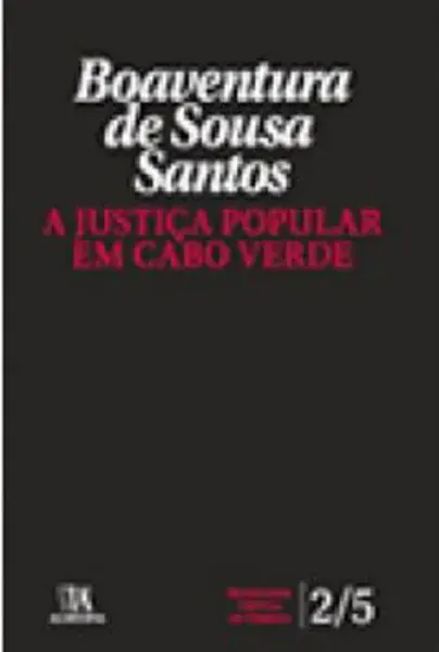 Imagem de A Justiça Popular em Cabo Verde
