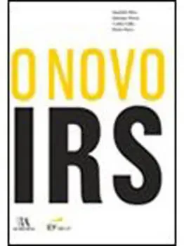 Picture of Book O Novo IRS
