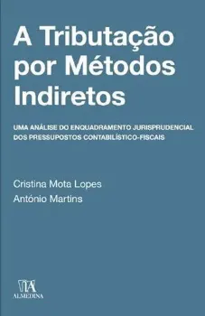 Picture of Book A Tributação por Métodos Indiretos