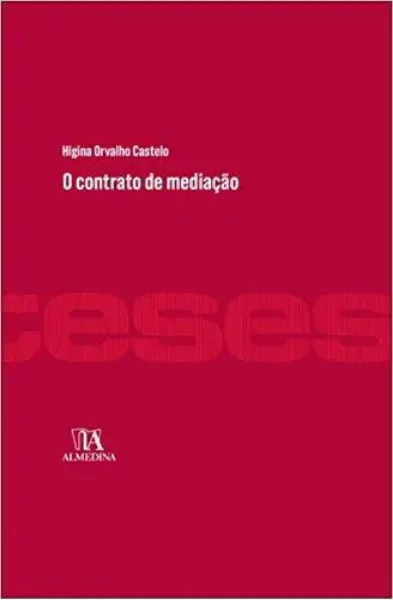 Imagem de O Contrato de Mediação