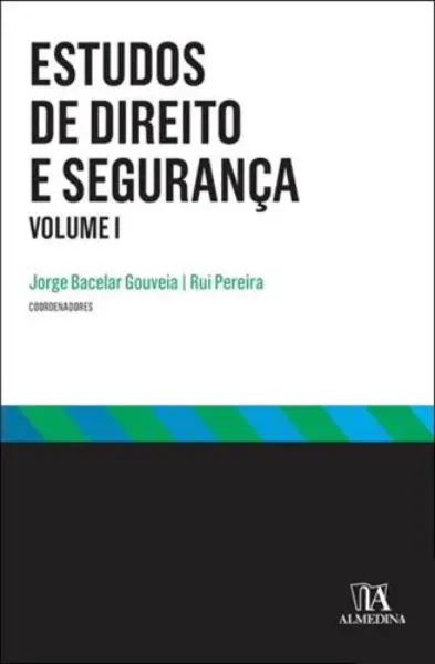 Imagem de Estudos de Direito e Segurança Vol. I