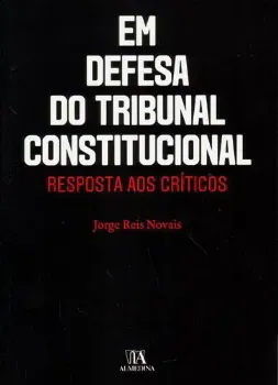 Picture of Book Em Defesa do Tribunal Constitucional