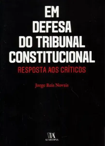 Imagem de Em Defesa do Tribunal Constitucional