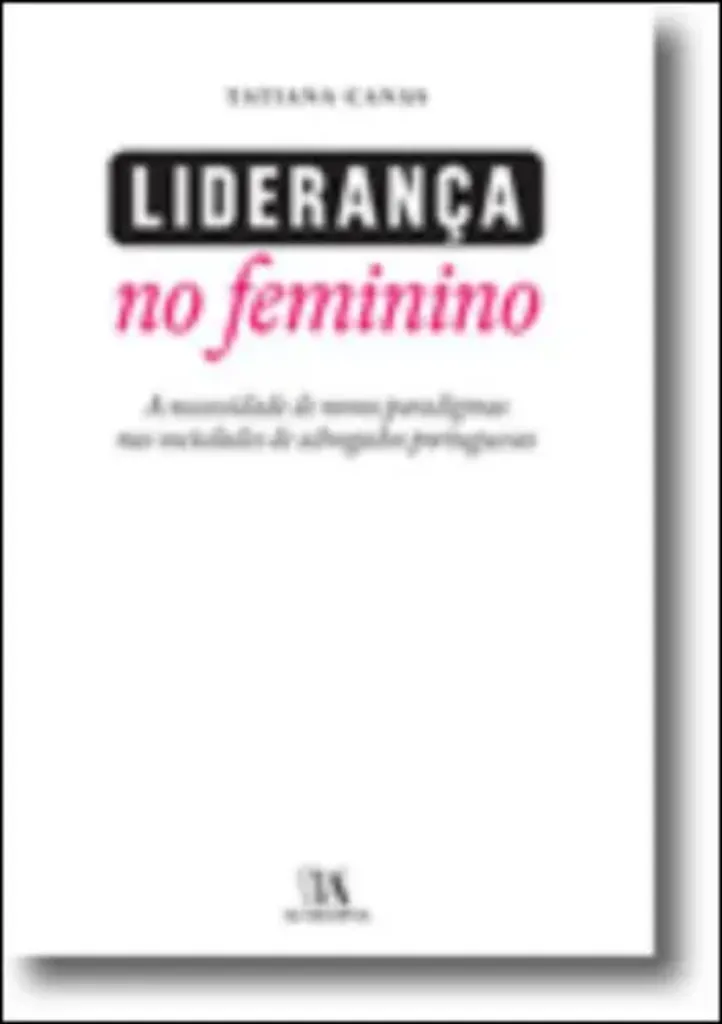 Imagem de Liderança no Feminino