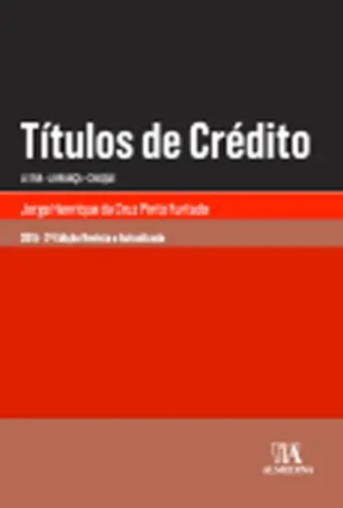 Imagem de Títulos de Crédito