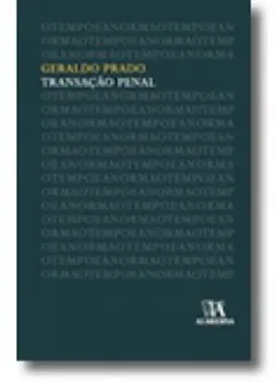 Picture of Book Transação Penal
