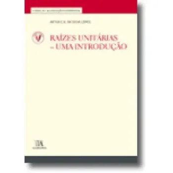 Picture of Book Raízes Unitárias - Uma Introdução