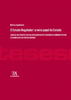 Picture of Book O Estado Regulador: O Novo Papel do Estado