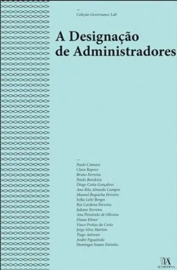 Imagem de A Designação de Administradores
