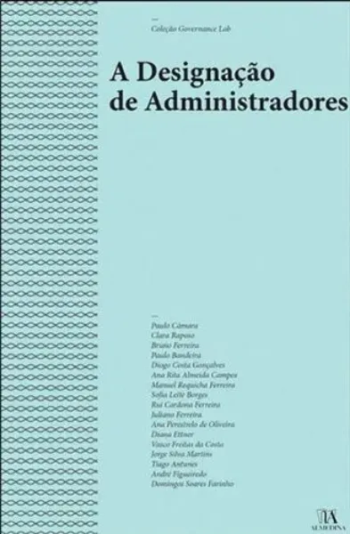 Imagem de A Designação de Administradores