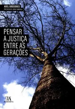 Picture of Book Pensar a Justiça Entre as Gerações