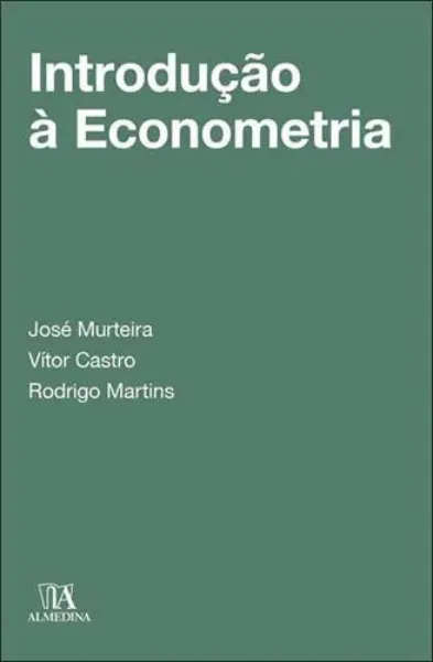 Imagem de Introdução à Econometria