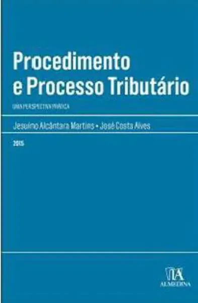 Imagem de Procedimento e Processo Tributário