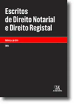 Picture of Book Escritos de Direito Notarial e Direito Registal