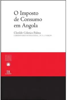 Picture of Book O Imposto de Consumo em Angola