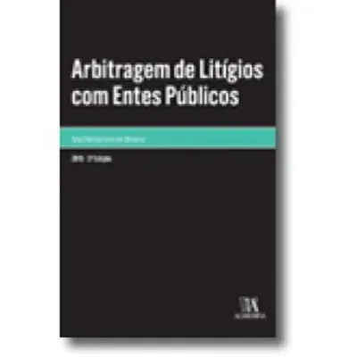 Imagem de Arbitragem de Litígios com Entes Públicos