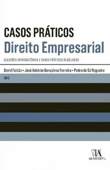 Picture of Book Casos Práticos - Direito Empresarial