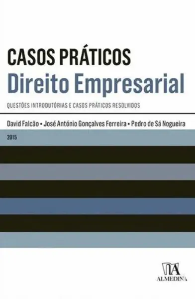 Imagem de Casos Práticos - Direito Empresarial