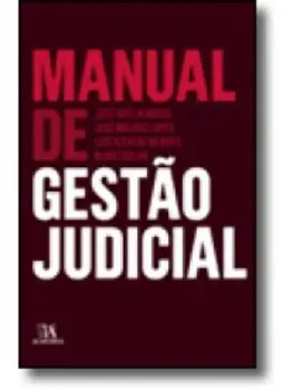 Imagem de Manual de Gestão Judicial