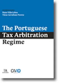 Picture of Book The Portuguese Tax Arbitration Regime