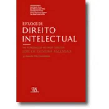 Picture of Book Estudos de Direito Intelectual em Homenagem ao Prof. Doutor José de Oliveira Ascensão