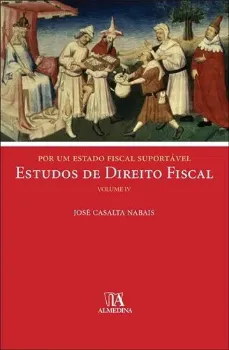 Picture of Book Por um Estado Fiscal Suportável - Estudos de Direito Fiscal Vol. IV