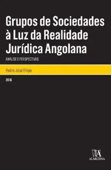 Picture of Book Grupos de Sociedades à Luz da Realidade Jurídica Angolana