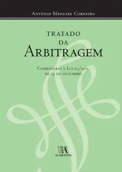 Picture of Book Tratado da Arbitragem