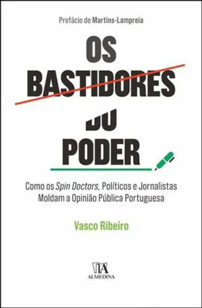 Imagem de Os Bastidores do Poder
