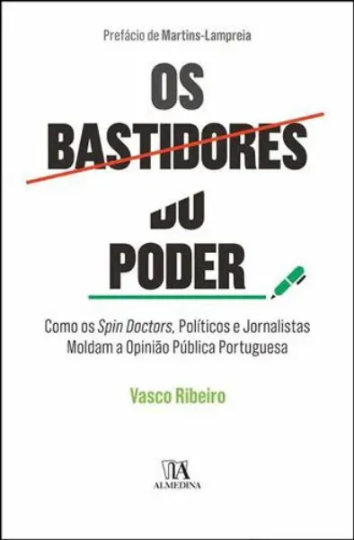 Imagem de Os Bastidores do Poder