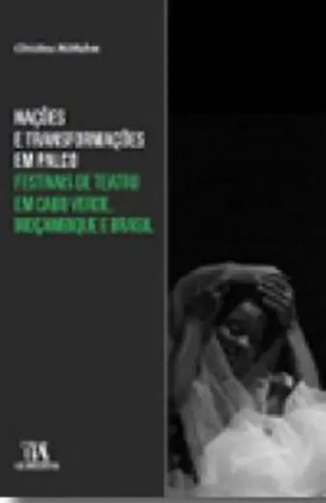 Picture of Book Nações e Transformações em Palco