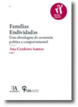 Picture of Book Famílias Endividadas - Uma Abordagem de Economia Política e Comportamental