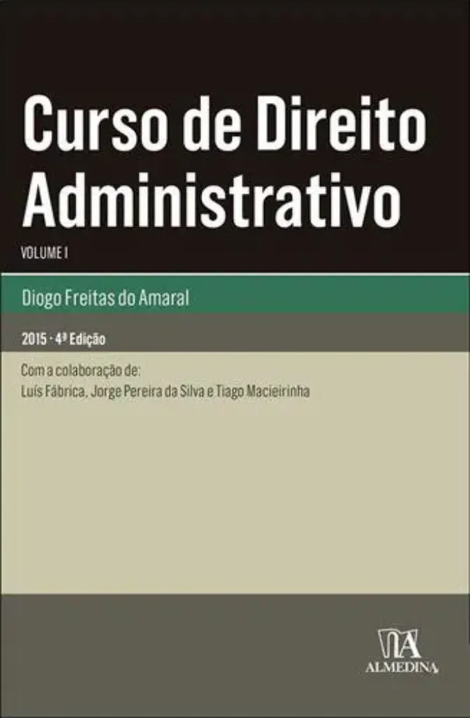 Imagem de Curso de Direito Administrativo Vol. I