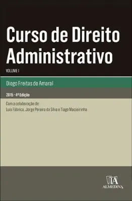 Picture of Book Curso de Direito Administrativo Vol. I