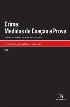 Picture of Book Crime Medidas de Coação e Prova