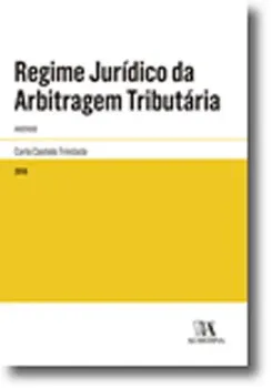 Picture of Book Regime Jurídico da Arbitragem Tributária Anotado