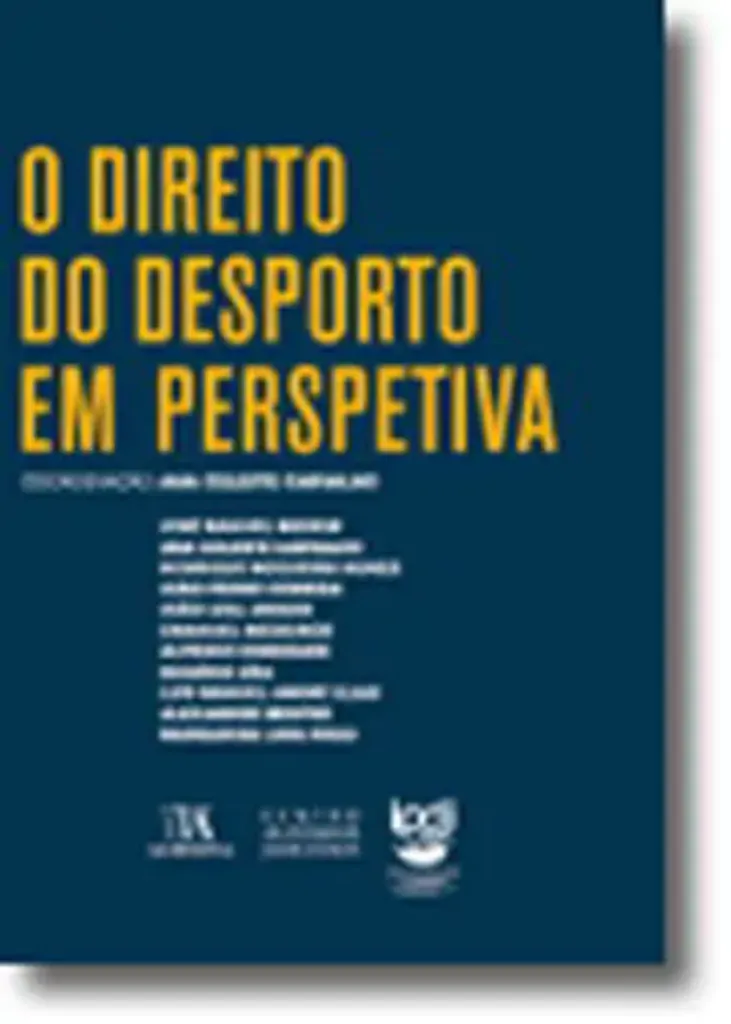 Imagem de O Direito do Desporto em Perspetiva